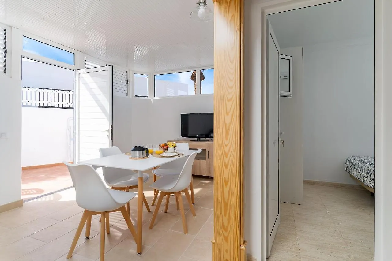 Apartamento Sussa 7C By Hh Puerto del Carmen  Apartment