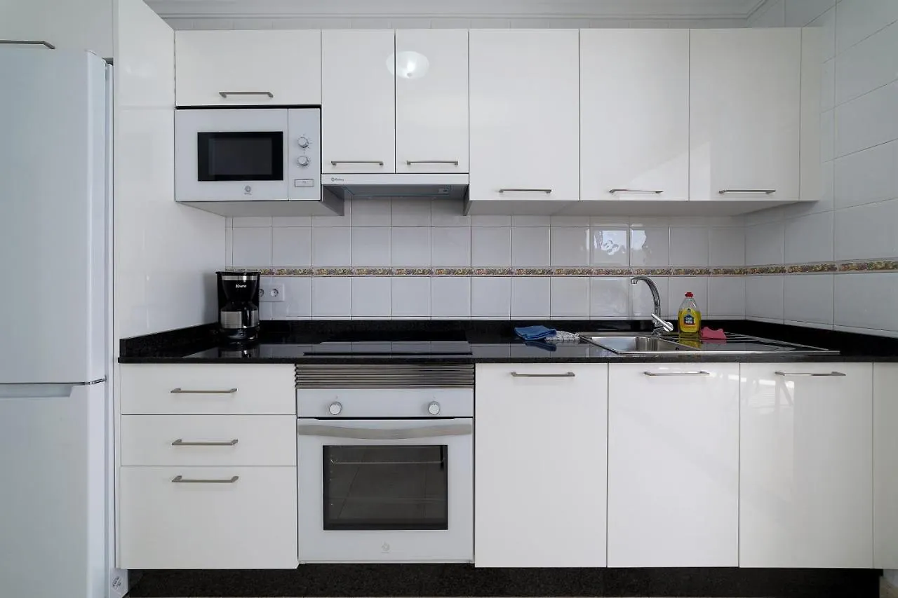 Apartamento Sussa 7C By Hh 卡门港 0*,  西班牙
