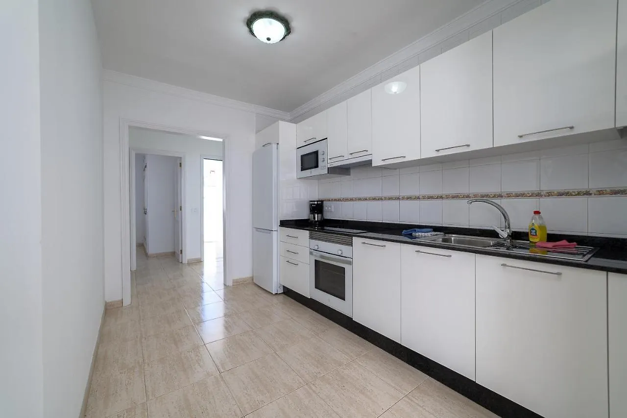 Apartamento Sussa 7C By Hh 卡门港